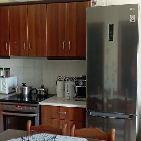 M&J Apartments Nikiti  Buitenkant foto