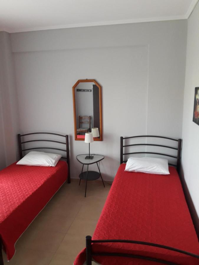 M&J Apartments Nikiti  Buitenkant foto